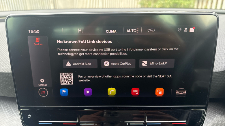 SEAT Leon 1.5 TSI EVO SE Dynamic 5dr Petrol Hatchback